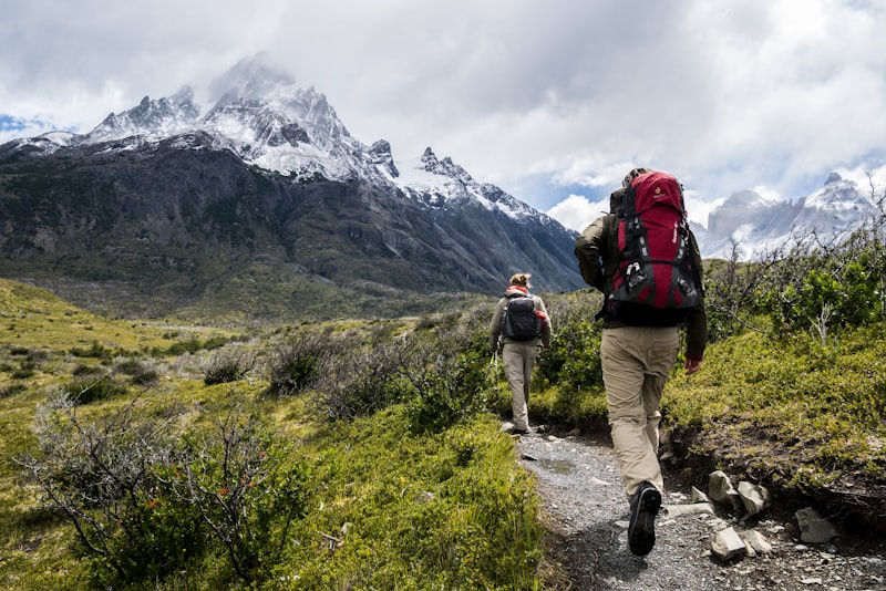 Outdoor adventure